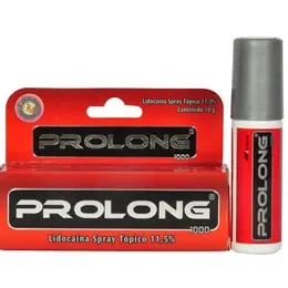 PROLONG SPRAY X 15 G - Ecofarma