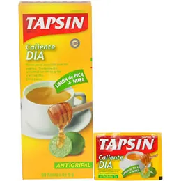 TAPSIN COMPUESTO DIA CAJA X 60 SOBRES - Ecofarma