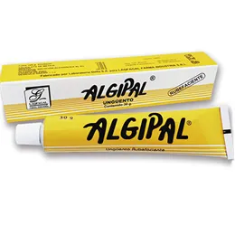 ALGIPAL  UNGUENTO  TUBO X 30 GR - Ecofarma