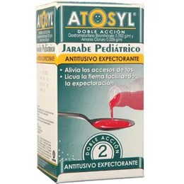 ATOSYL ADULTO JARABE FCO X 120 ML - Ecofarma