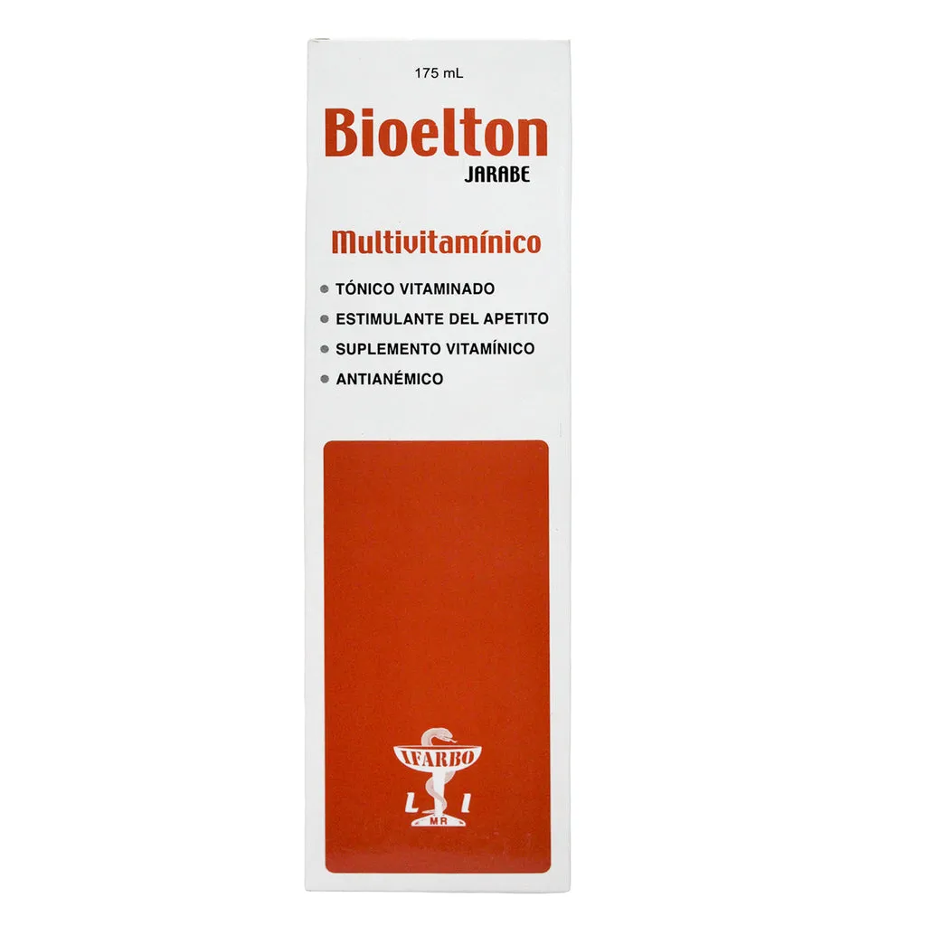 BIOELTON TONICO X 175 ML. - Ecofarma
