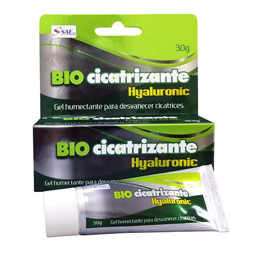 BIOCICATRIZANTE HYALURONIC TUBO X 30 G - Ecofarma