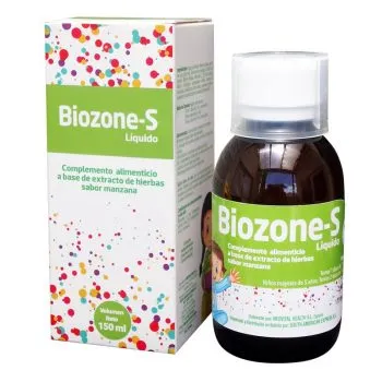 BIOZONE- S SUEÑO LIQUIDO FCO X150 ML - Ecofarma