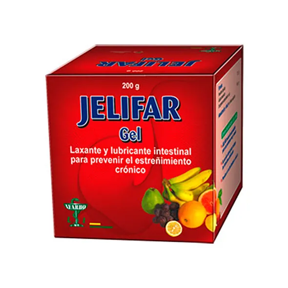 JELIFAR GEL POTE X 200 GR - Ecofarma