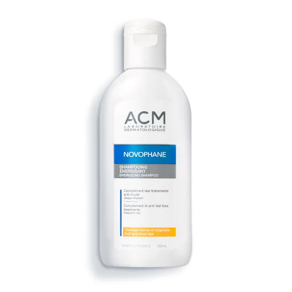 ACM SHAMPOO ENERGISANT (ANTICADA ) X 200 L - Ecofarma