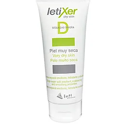 LETIXER D CREMA X 200 ML - Ecofarma