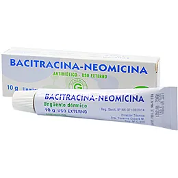 BACITRACINA NEOMICINA TUBO X 10 G - Ecofarma