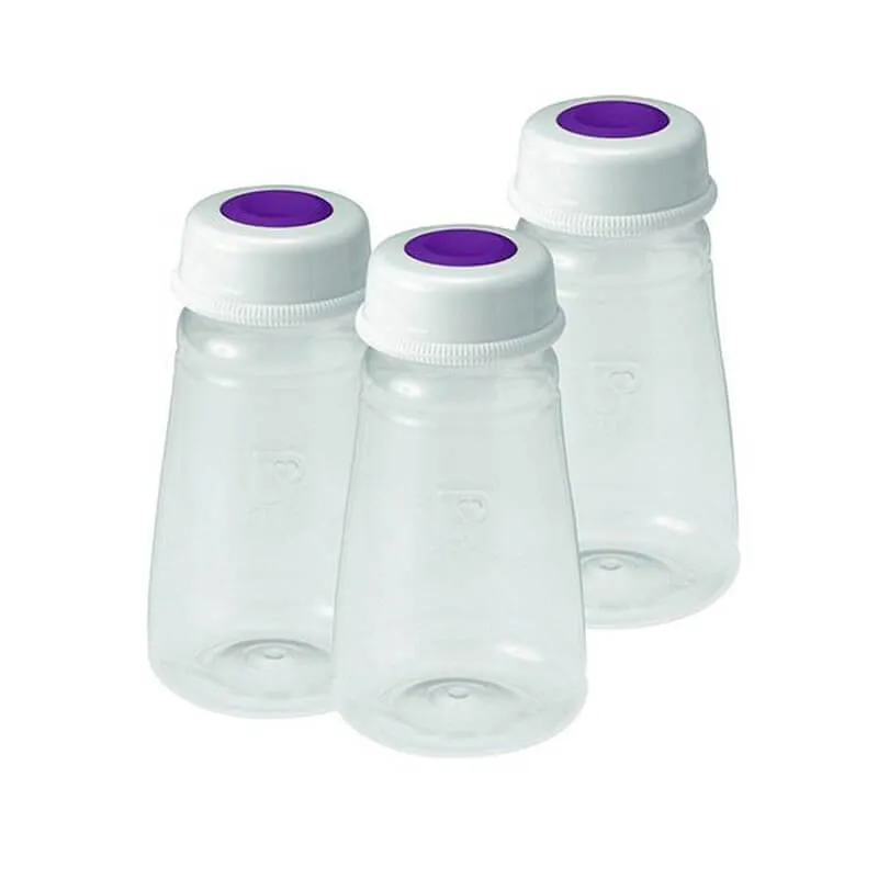 SET DE BIBERONES PIGEON PARA LECHE MATERNA - Ecofarma