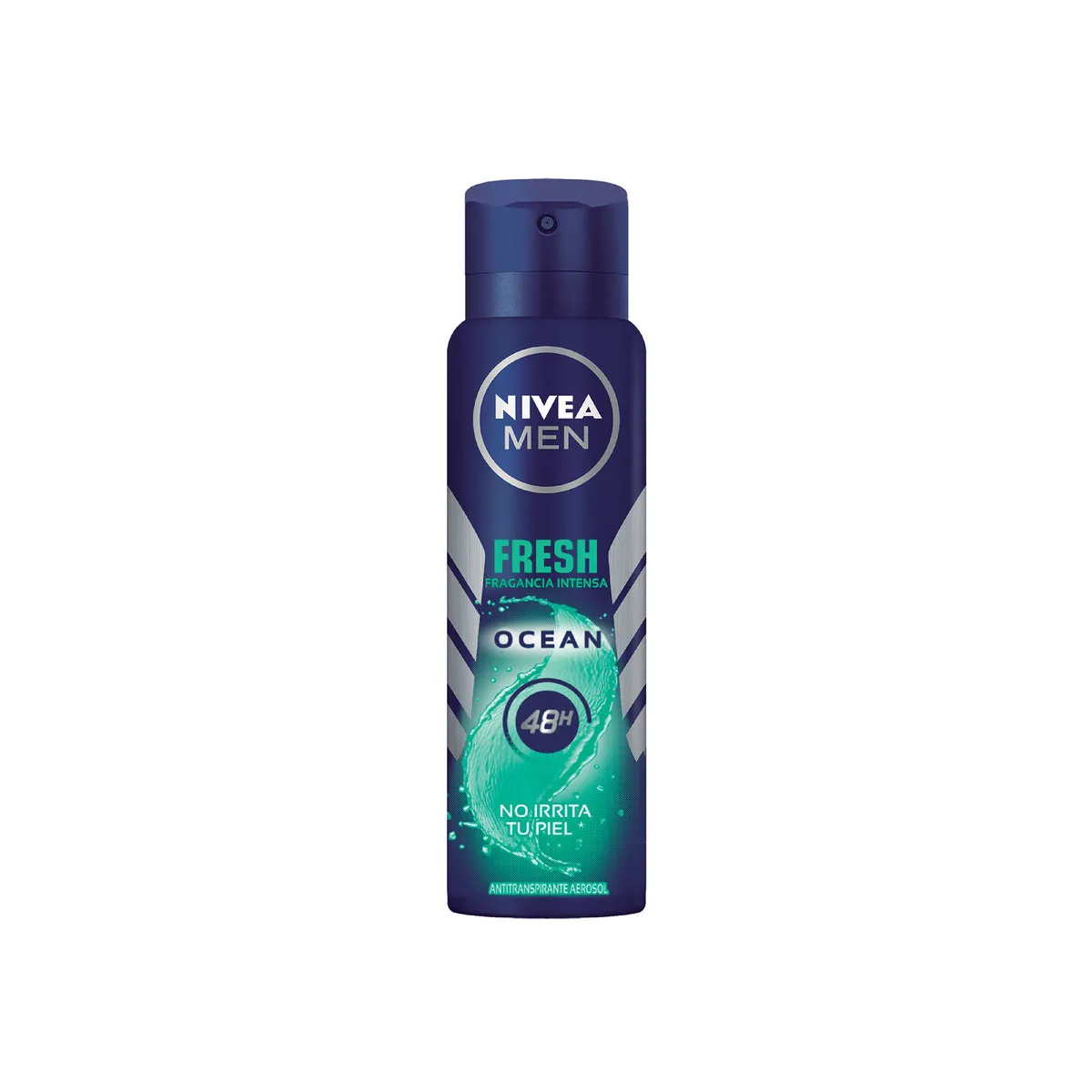 NIVEA DESODORANTE AEROSOL OCEAN X 150 ML - Ecofarma