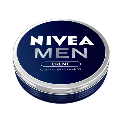 CREMA NIVEA MEN LATA X 30 ML - Ecofarma