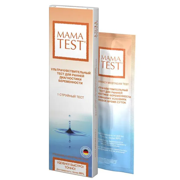 MAMA TEST - Ecofarma