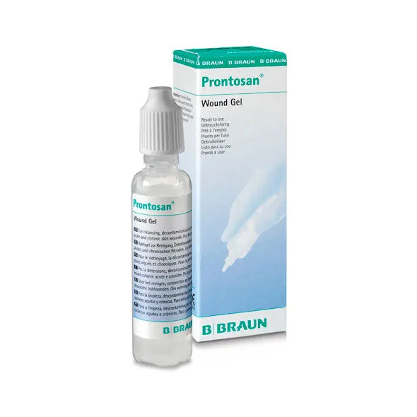 PRONTOSAN GEL FRASCO X 30 ML - Ecofarma