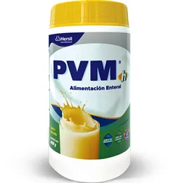 PVM H VAINILLA POLVO X 400 G - Ecofarma