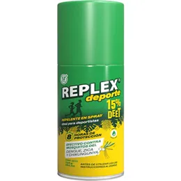 REPLEX DEPORTE AEROSOL FRASCO X 165 ML - Ecofarma