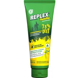 REPLEX FAMILIA CREMA TUBO X 200 ML - Ecofarma