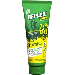 REPLEX NIÑOS CREMA TUBO X 75 ML - Ecofarma