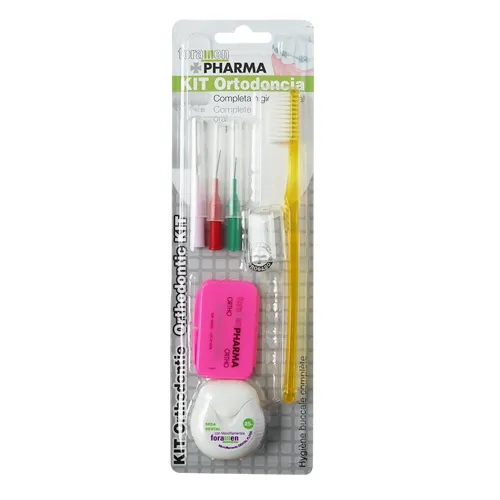FORAMEN KIT ORTODONCIA - Ecofarma
