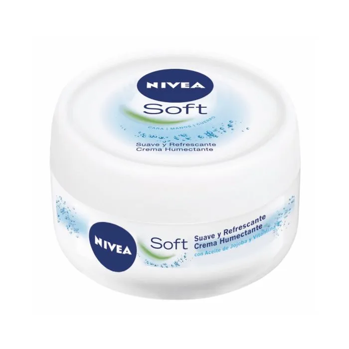 NIVEA SOFT POTE X 200 ML - Ecofarma
