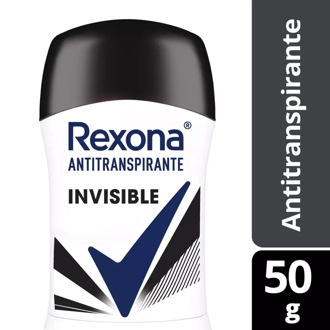 DESODORANTE REXONA BARRRA INVISIBLE X 50 G - Ecofarma