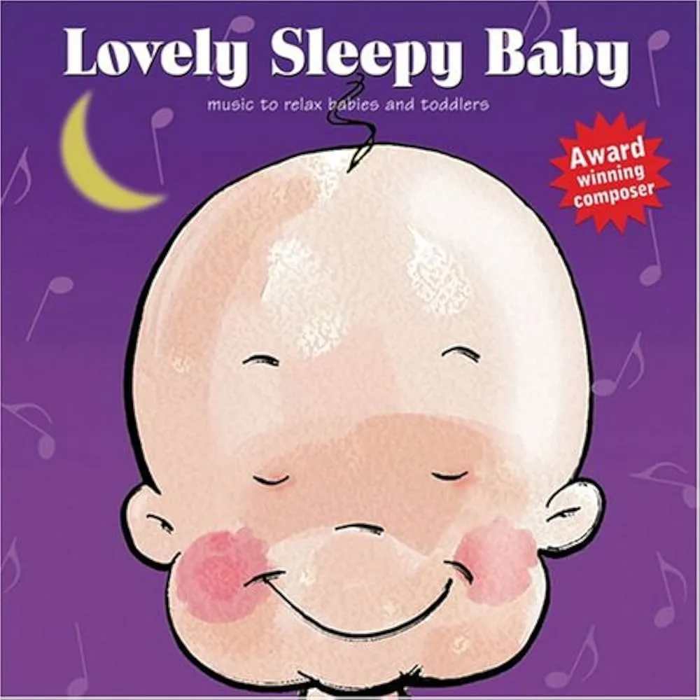 CD PIGEON LOVELY SLEEPY BABY - Ecofarma