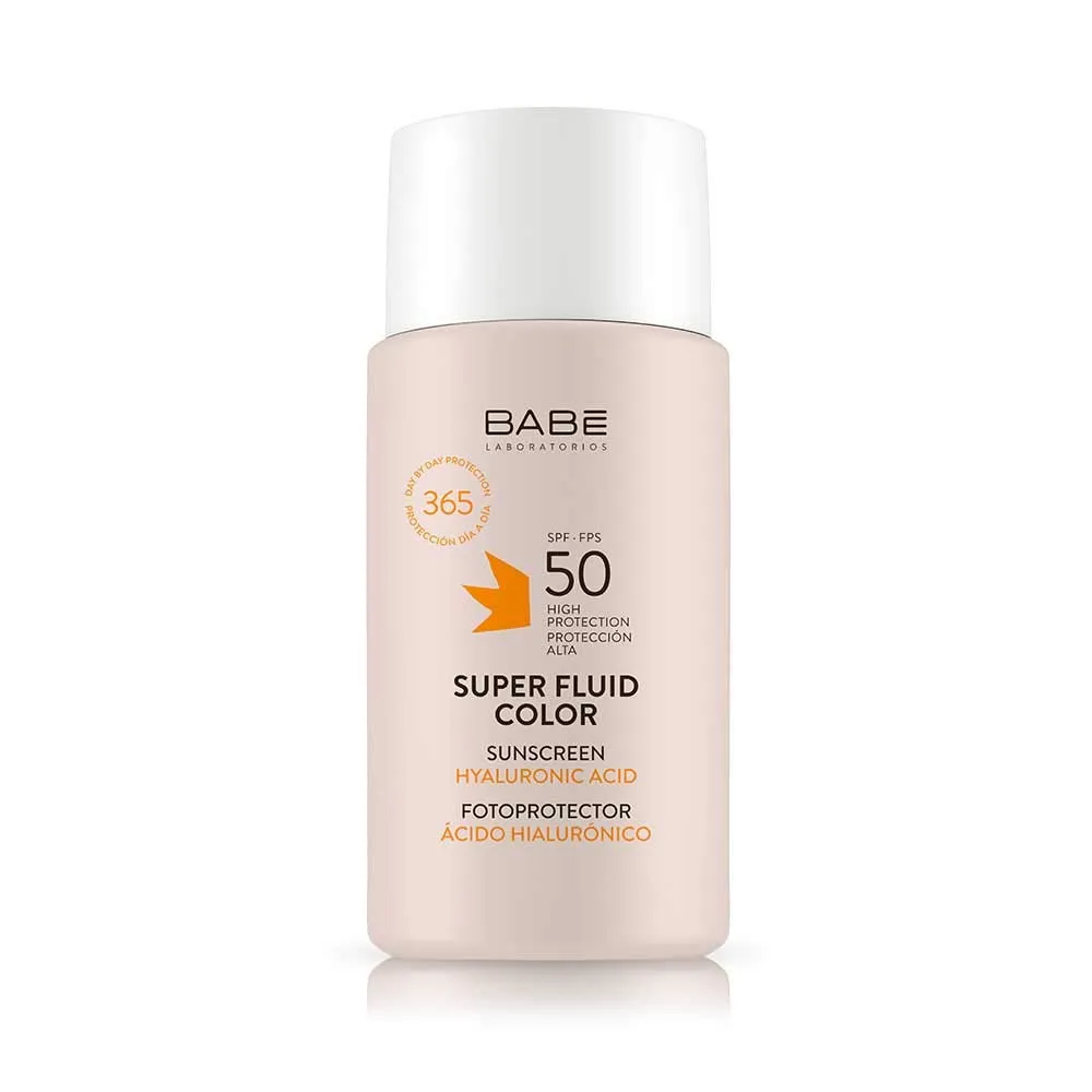 BABE FOTOPROTECTOR  SPF 50 LOCION TBO X 200 ML - Ecofarma