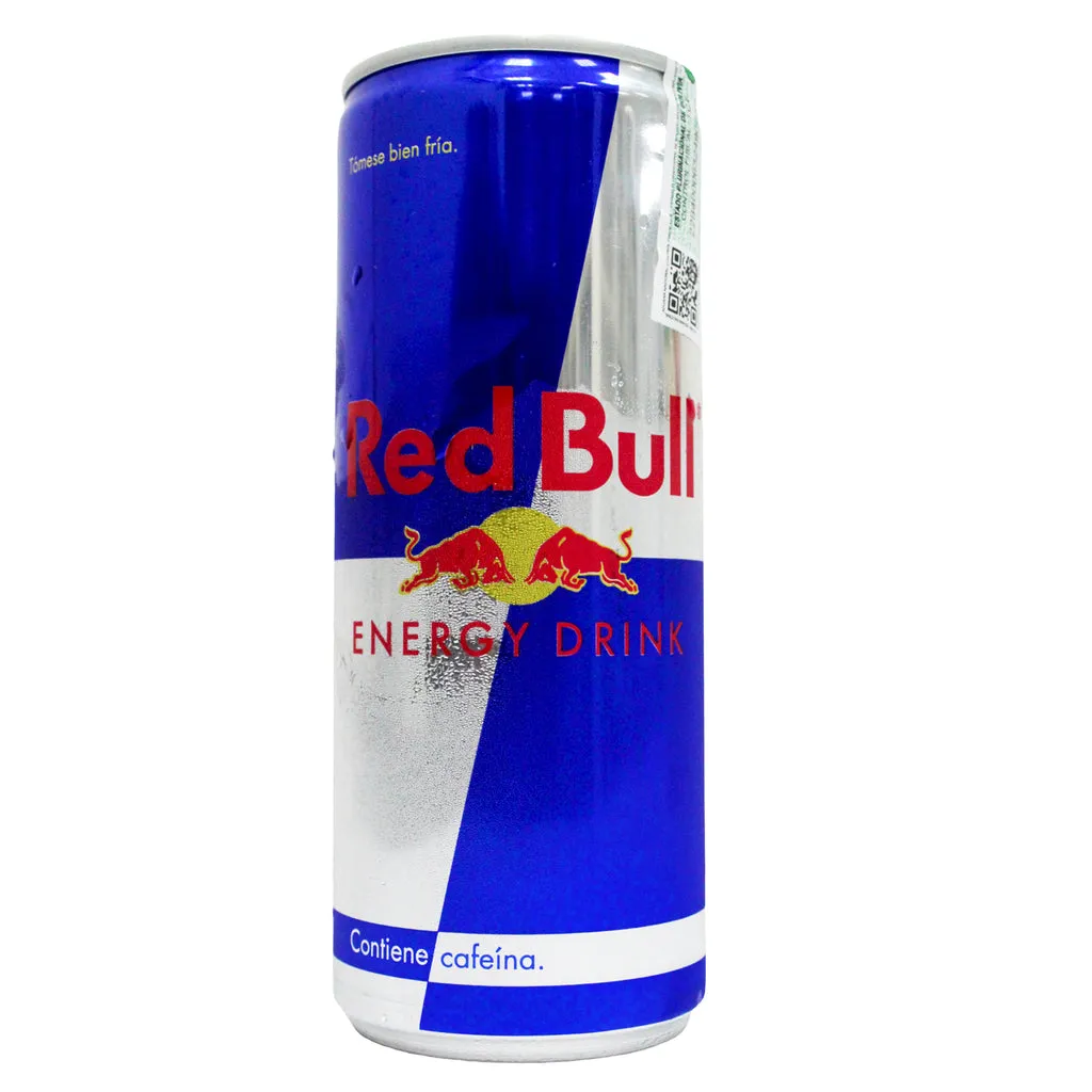 REDBULL ENERGY DRINK X 250 ML - Ecofarma