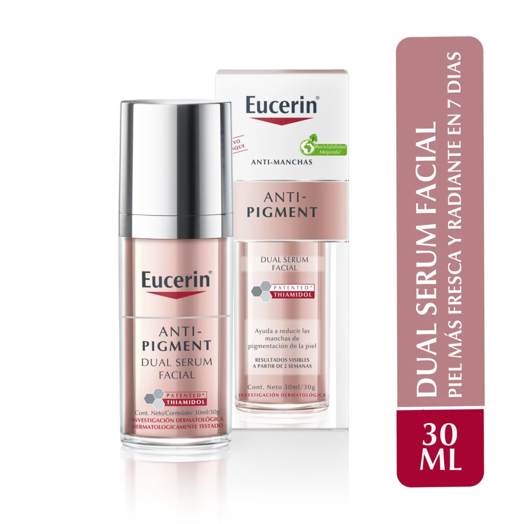 EUCERIN ANTIPIGMENTO SERUM DUAL X 30 ML - Ecofarma