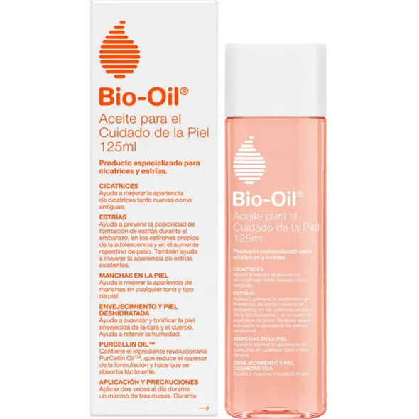 BIO OIL ACEITE FCO X 125 ML. - Ecofarma