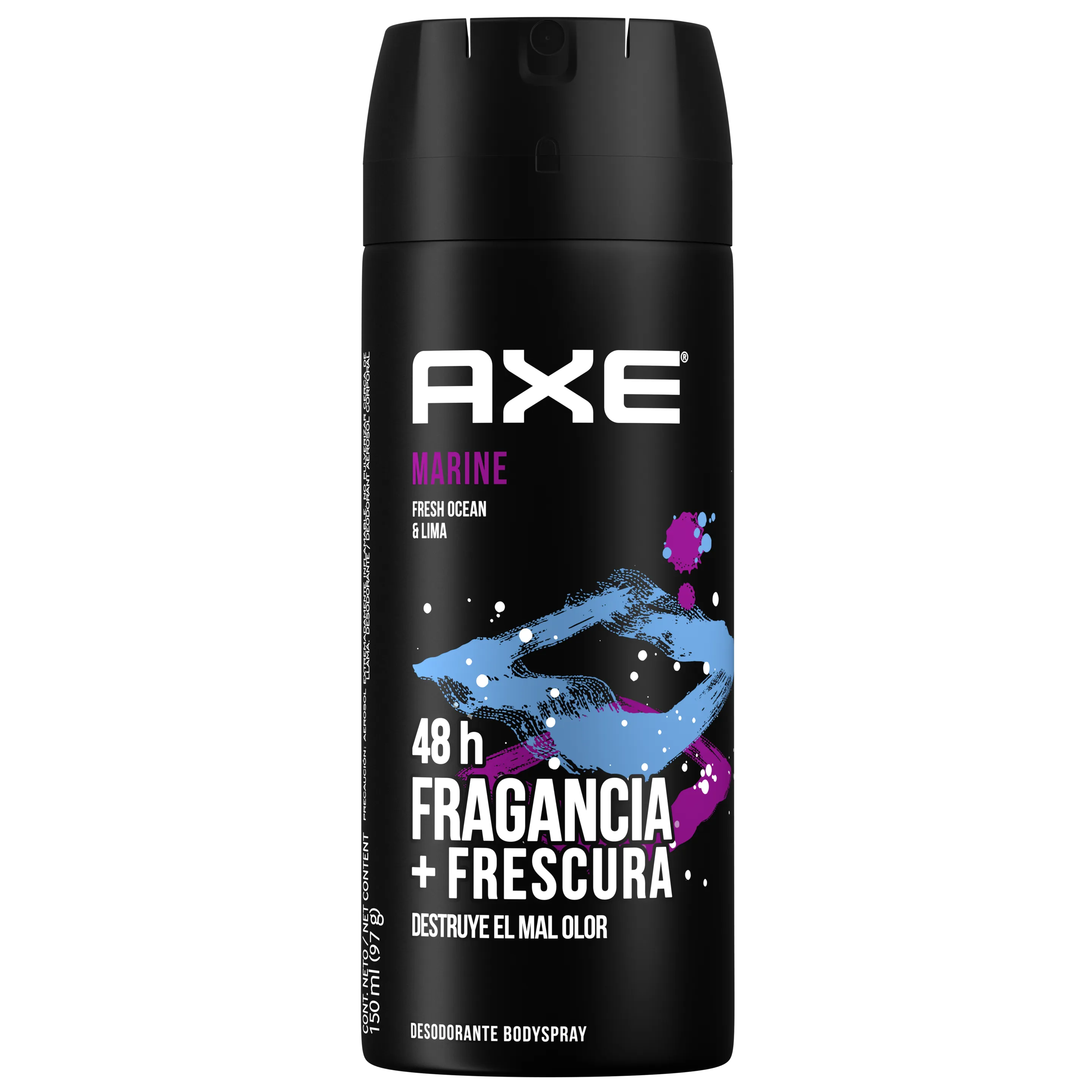 DESODORANTE AXE MAR + INGARRIX X 150 ML - Ecofarma