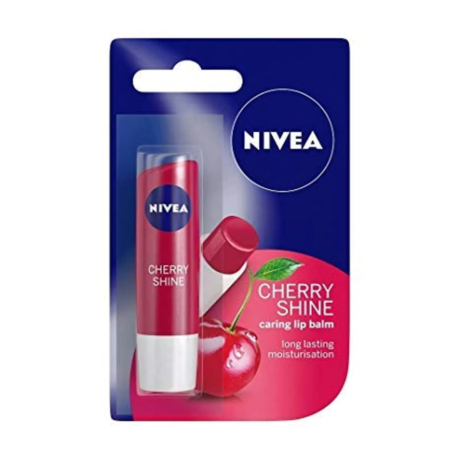 LABELLO NIVEA CHERRY SHINE - Ecofarma