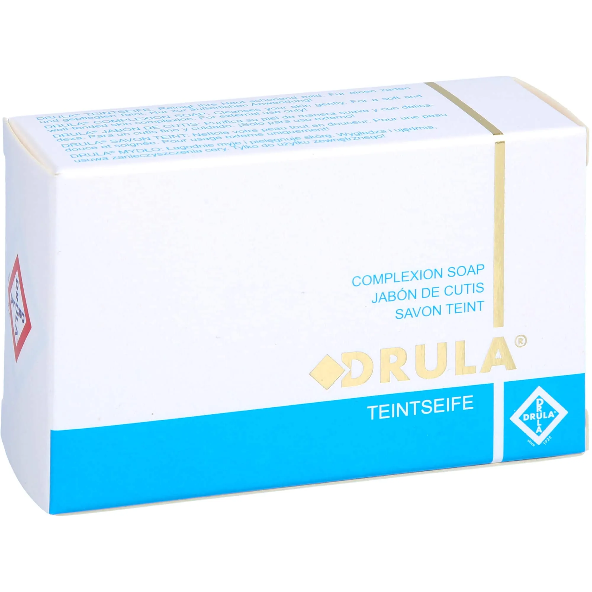 JABON DRULA BARRA - Ecofarma