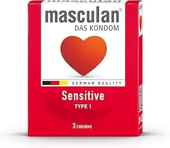 MASCULAN TYPE 1 SENSITIVE - Ecofarma
