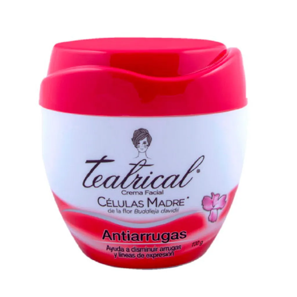 TEATRICAL ANTIARRUGAS POTE X 100 G - Ecofarma
