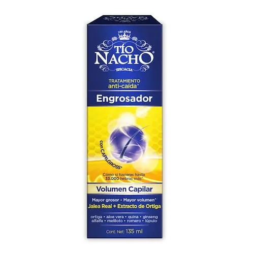 TIO NACHO ENGROSADOR SPRAY X 135 ML - Ecofarma