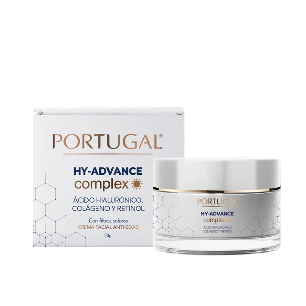 PORTUGAL CREMA HY ADVANCE COMPLEX DIA - Ecofarma