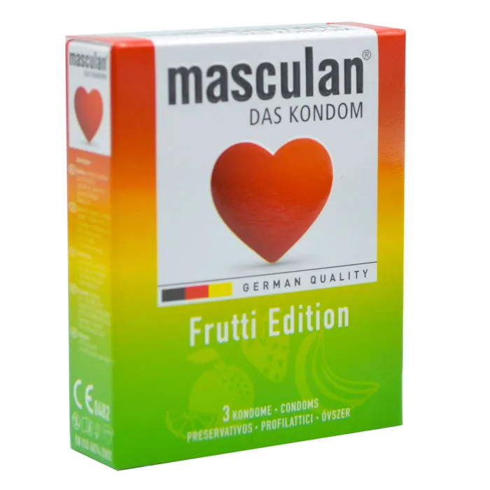 MASCULAN FRUTTI EDITION - Ecofarma