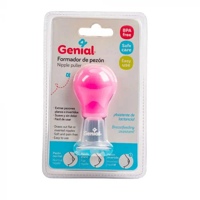 FORMADOR DE PEZON GENIAL - Ecofarma