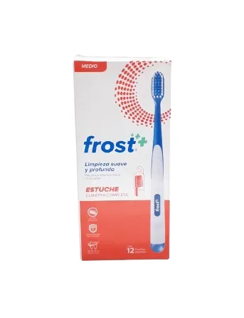 CEPILLO FROST ESTUCHE - Ecofarma
