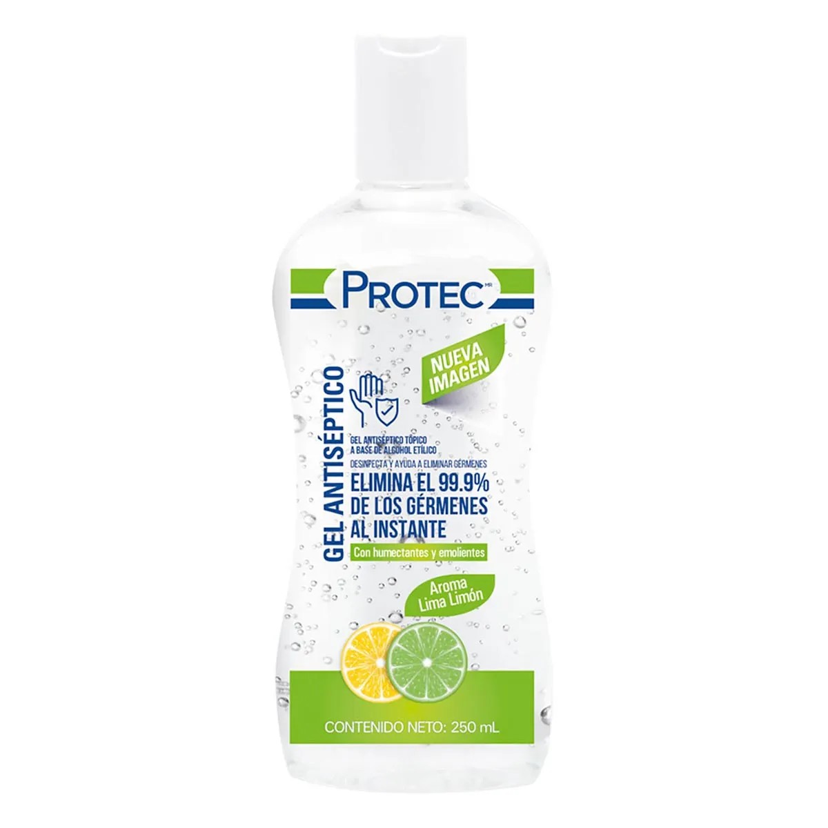 PROTEC GEL OH ALCOHOL GEL X 300 ML - Ecofarma