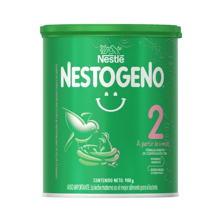 NESTOGENO # 2  LATA X 900 G - Ecofarma