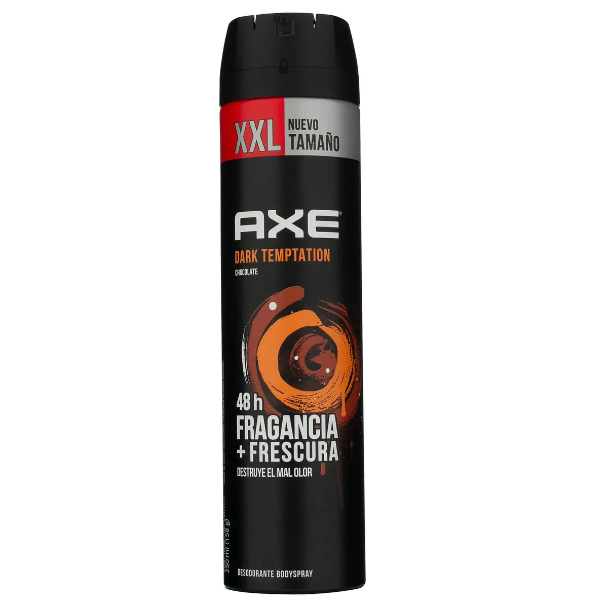 DESODORANTE AXE DARK TENTATION X 250 ML - Ecofarma