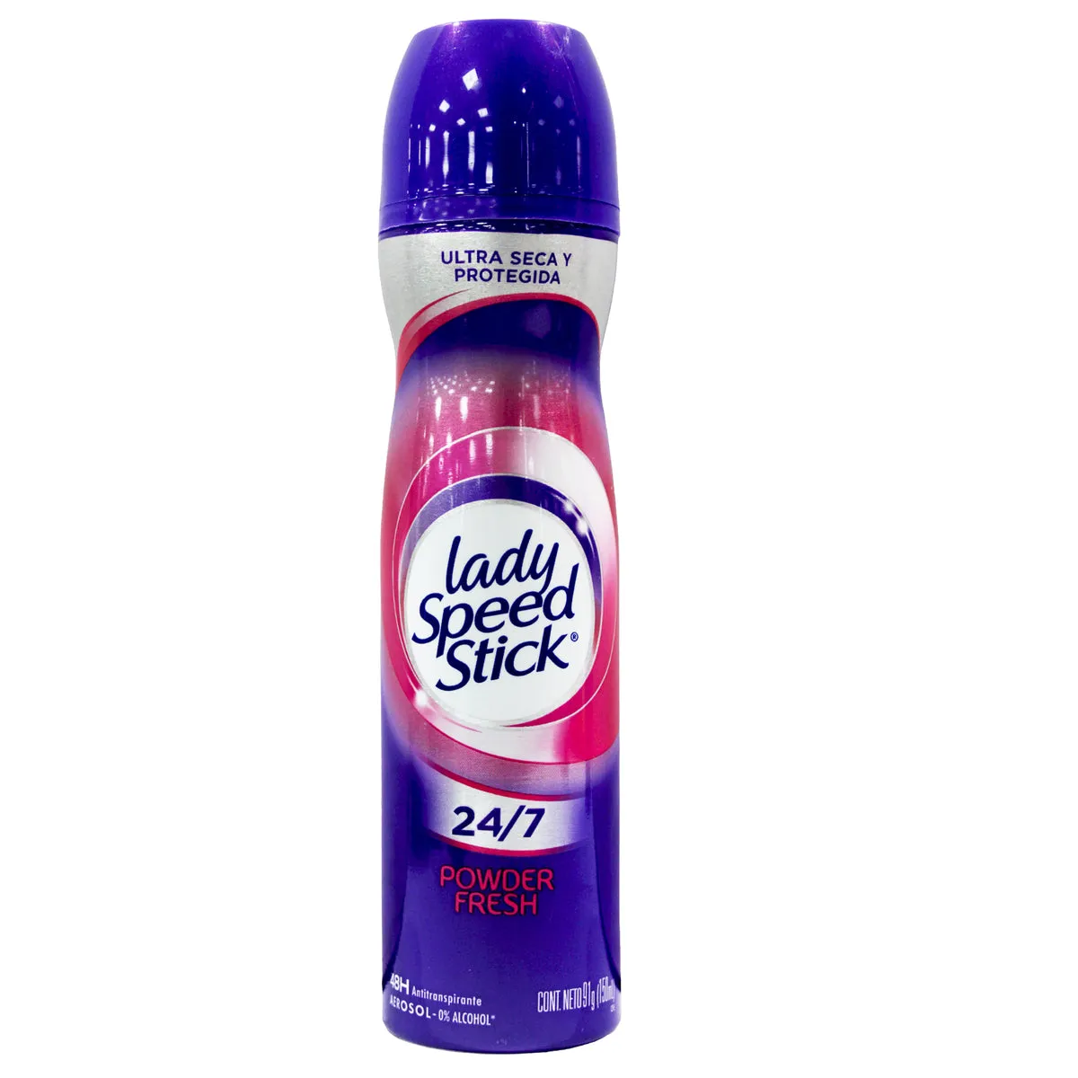 DESODORANTE LADY SPEEAD STICK POWDER FRESH X 150 ML - Ecofarma