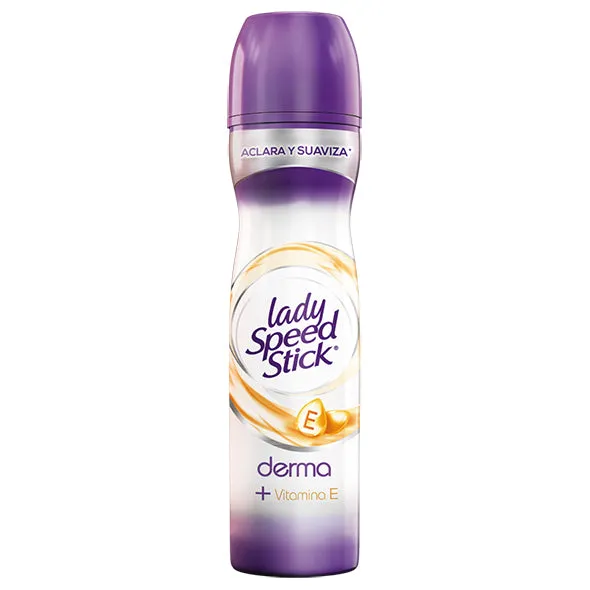 DESODORANTE LADY SPEED STICK DERMA ACLARADO X 150 ML - Ecofarma