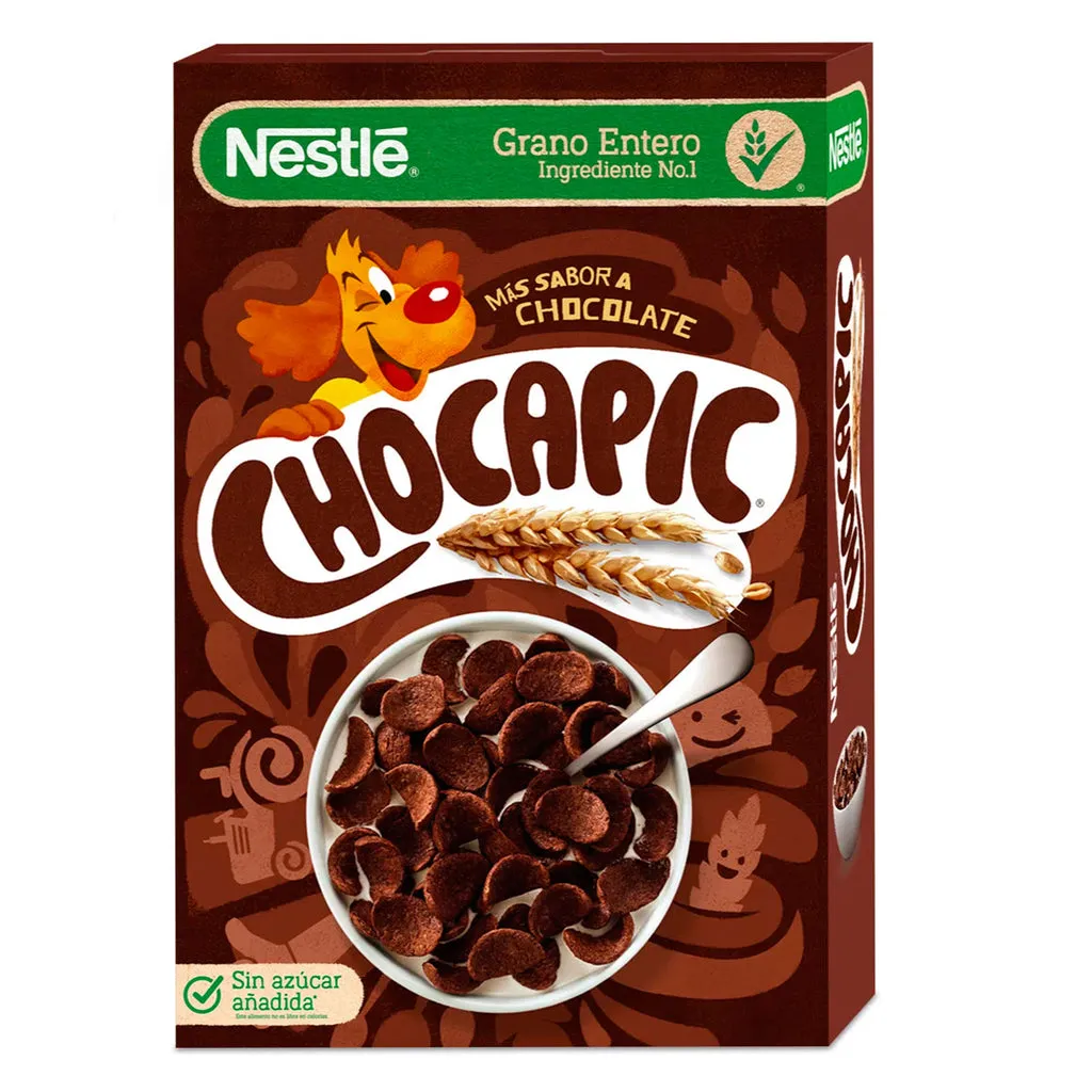 CEREAL CHOCAPIC X 350 G - Ecofarma