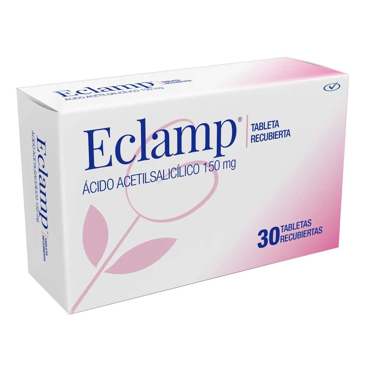 ECLAMP 150 MG CAJA X 30 COMPRIMIDOS - Ecofarma