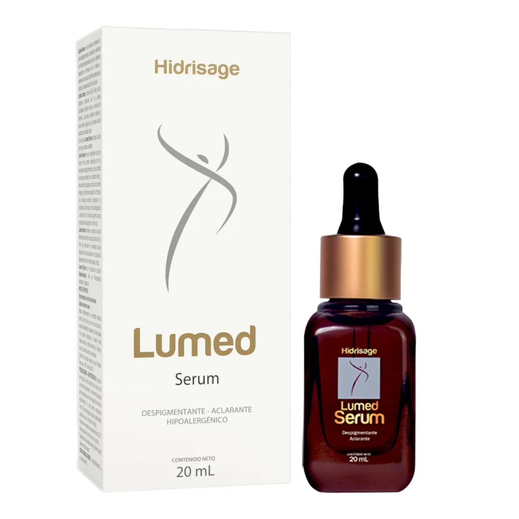 LUMED SERUM  SOLUCION   X 20 ML - Ecofarma