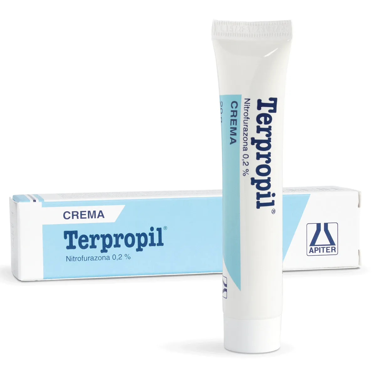 TERPROPIL 0.2 % CREMA X 20 GR - Ecofarma