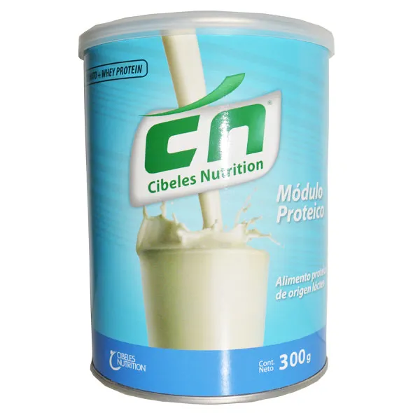 CN MODULO PROTEICO NEUTRO POTE X 300 G - Ecofarma