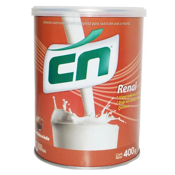 CN RENAL DULCE DE LECHE POTE X 400 GR - Ecofarma
