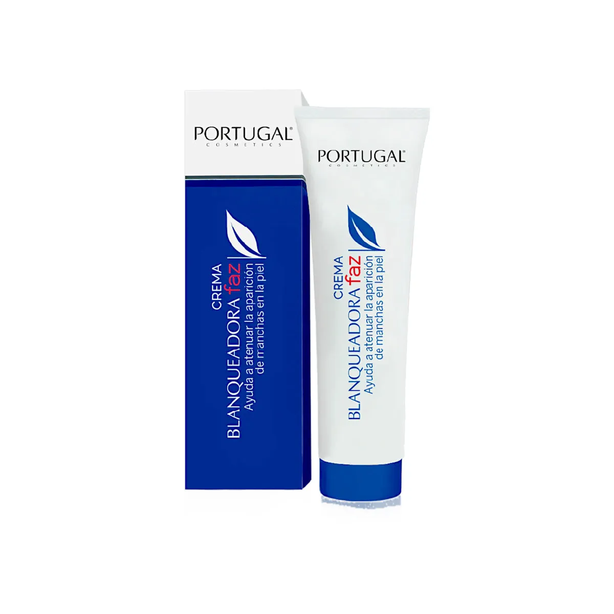 CREMA BLANQUEADORA FAZ TUBO X 90 G - Ecofarma